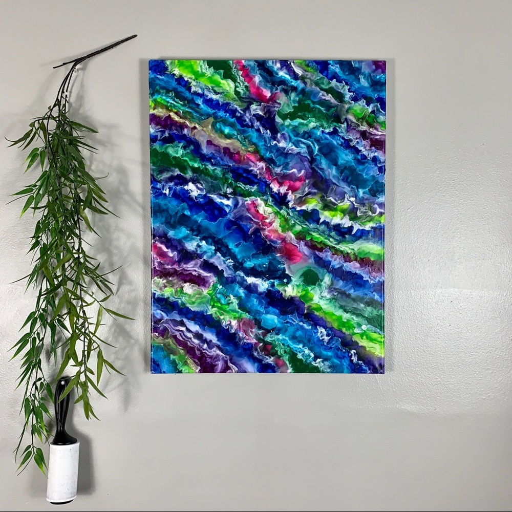 BOGO60% - MELTED CRAYON ART❗️